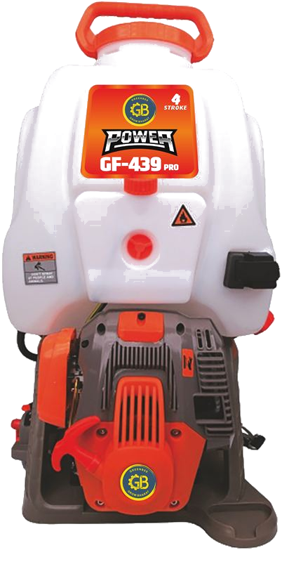 GF-439 Pro Power Sprayer