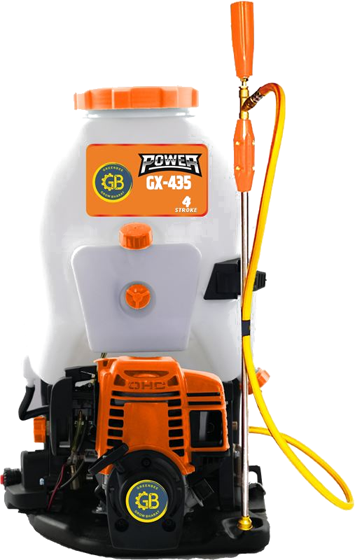 GX-435 Power Sprayer