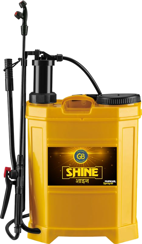 Manual Knapsack Sprayer